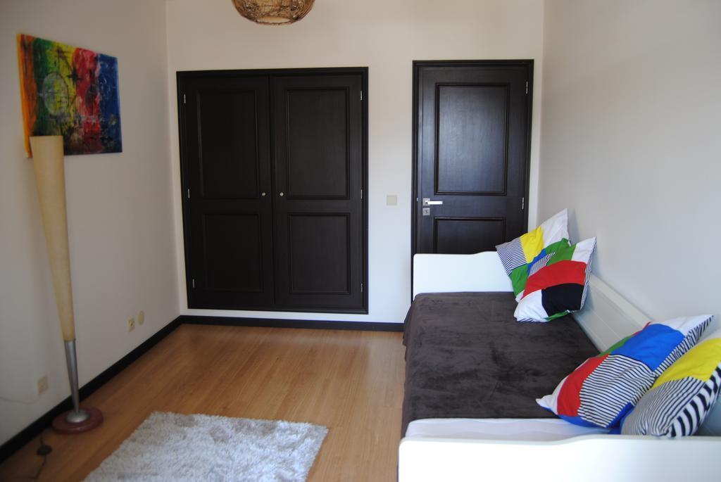Diamante Azul Barra Beach Apartment Eksteriør billede