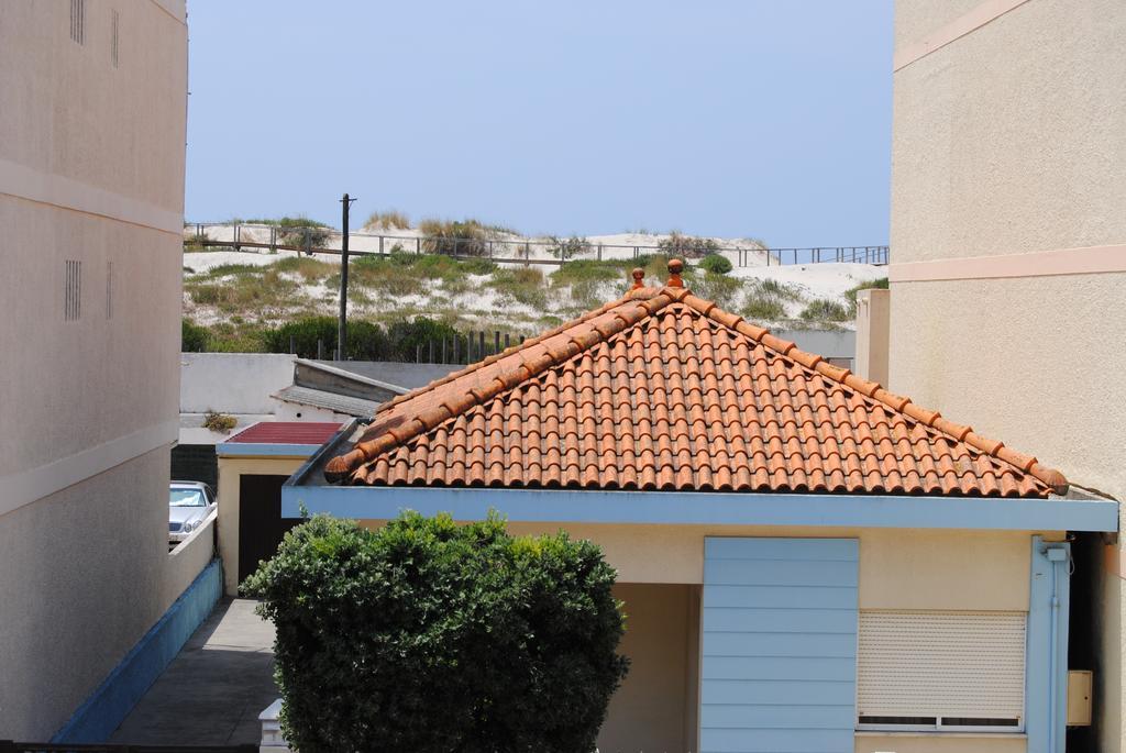 Diamante Azul Barra Beach Apartment Eksteriør billede