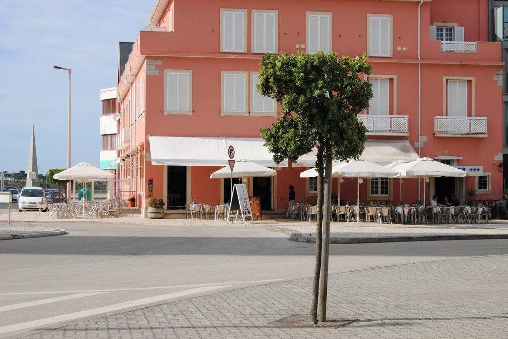 Diamante Azul Barra Beach Apartment Eksteriør billede