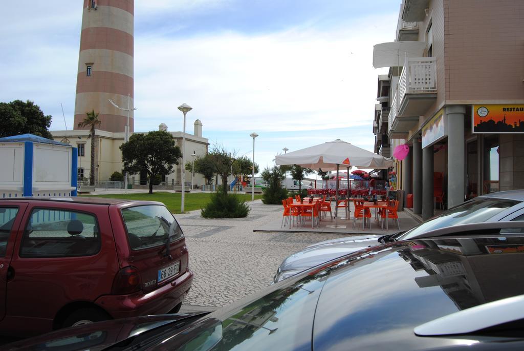 Diamante Azul Barra Beach Apartment Eksteriør billede